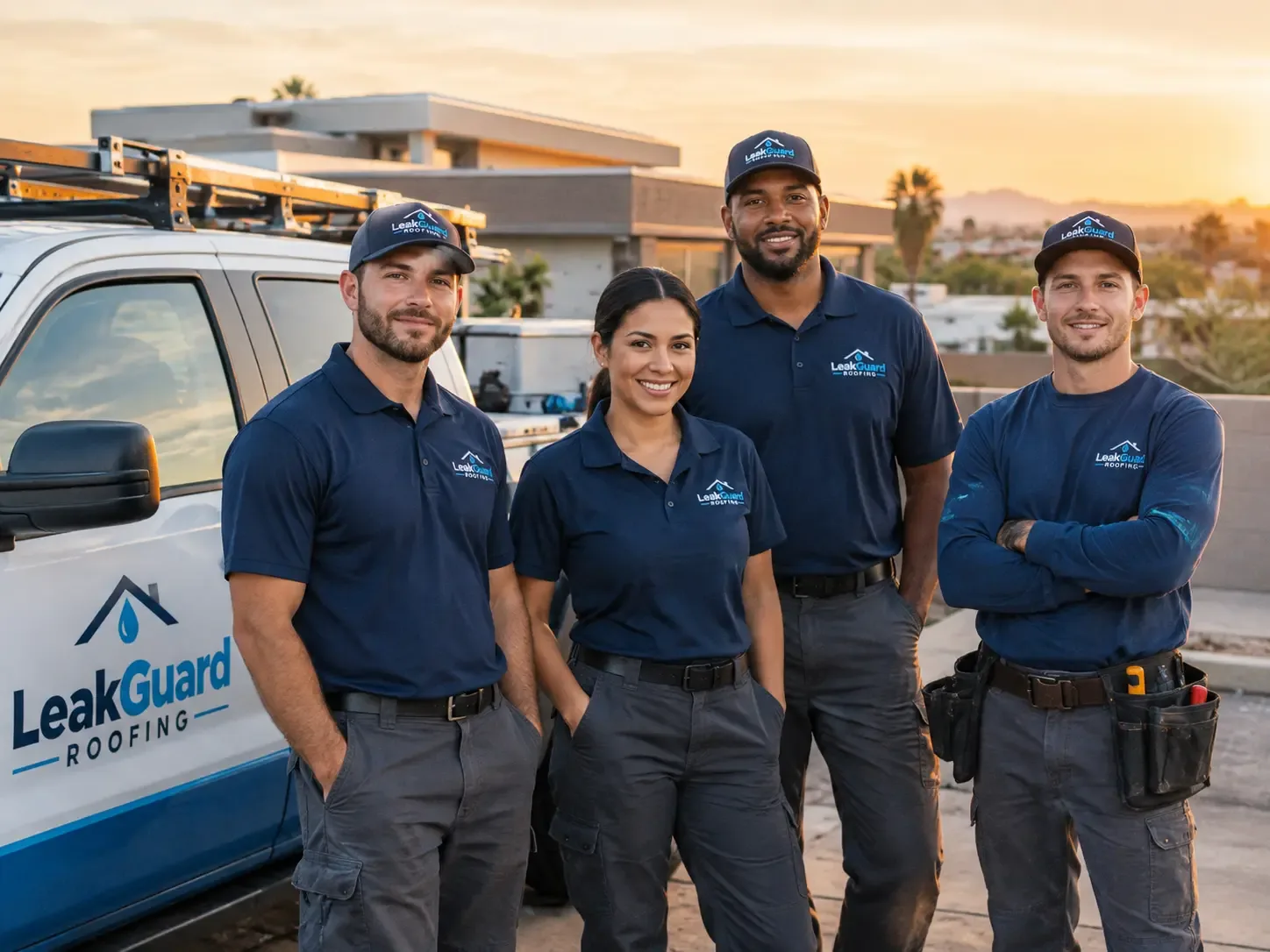 Flat Roof Leak Repair company in Ducor, CA